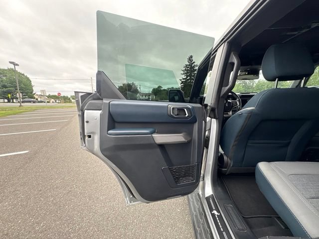 Certified 2022 Ford Bronco Outer Banks AWD/4WD image 23