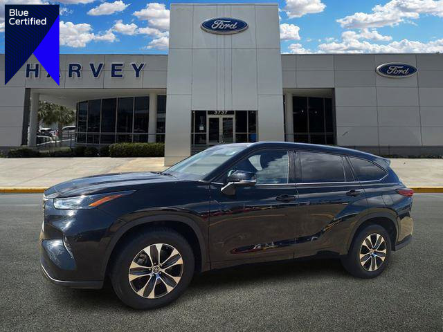 Used 2022 Toyota Highlander XLE