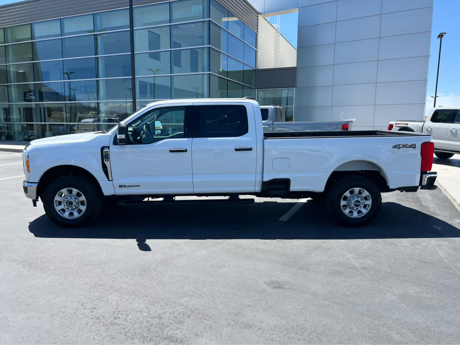 Certified 2024 Ford F350 XLT AWD/4WD image 12
