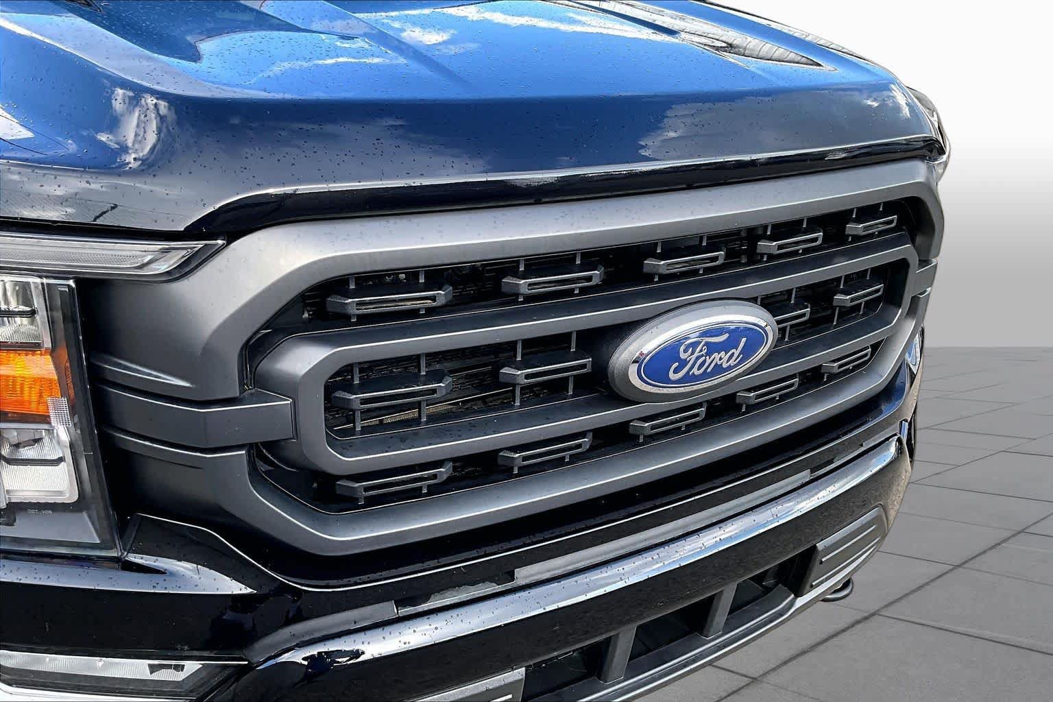 Certified 2023 Ford F150 XLT w/ Equipment Group 302A High AWD/4WD image 30