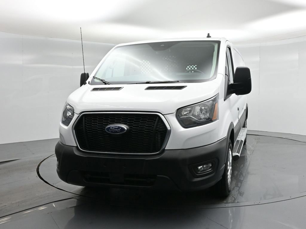 Certified 2023 Ford Transit 250 Low Roof w/ Exterior Upgrade Package image 27