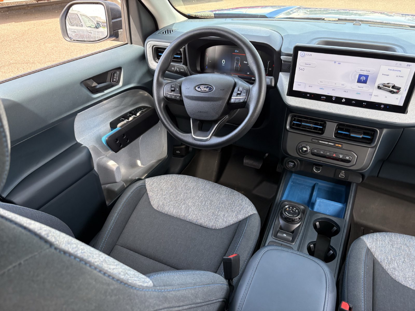 Certified 2026 Ford Maverick XLT w/ Equipment Group 301A AWD/4WD image 19