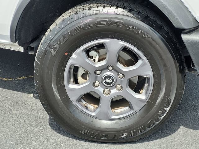 Certified 2025 Ford Bronco Big Bend AWD/4WD image 10