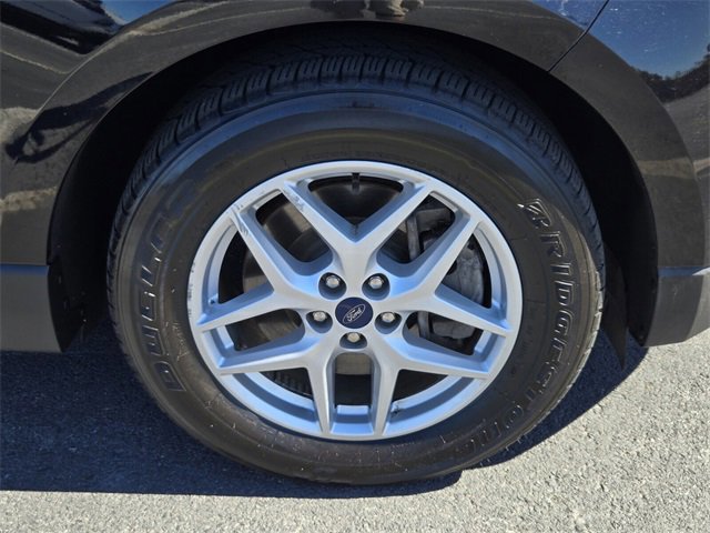 Certified 2021 Ford Edge SEL image 20