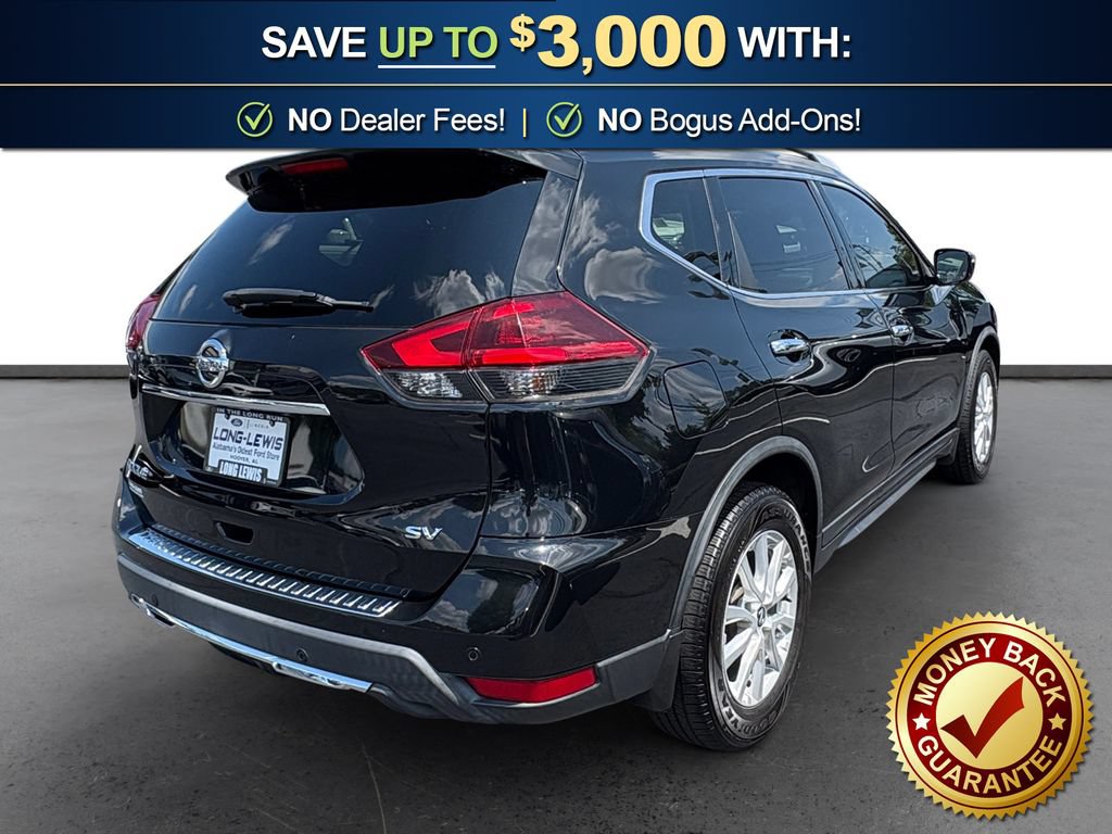 Used 2020 Nissan Rogue SV FWD image 7