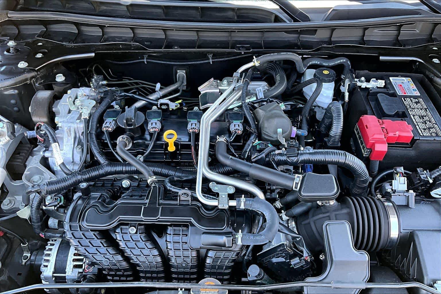 Used 2024 Nissan Altima 2.5 SV FWD image 31