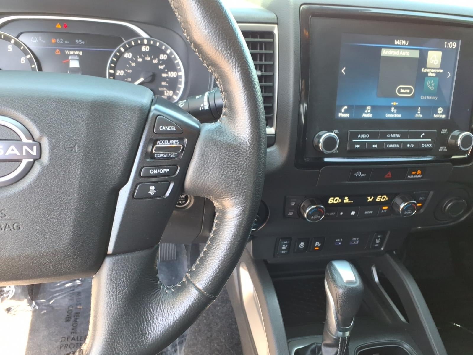 Used 2024 Nissan Frontier SV w/ SV Convenience Package RWD image 29
