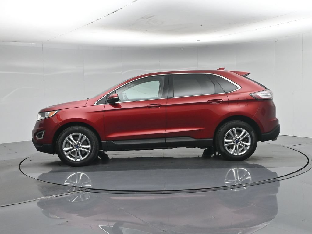 Certified 2017 Ford Edge SEL w/ Equipment Group 201A AWD/4WD image 33