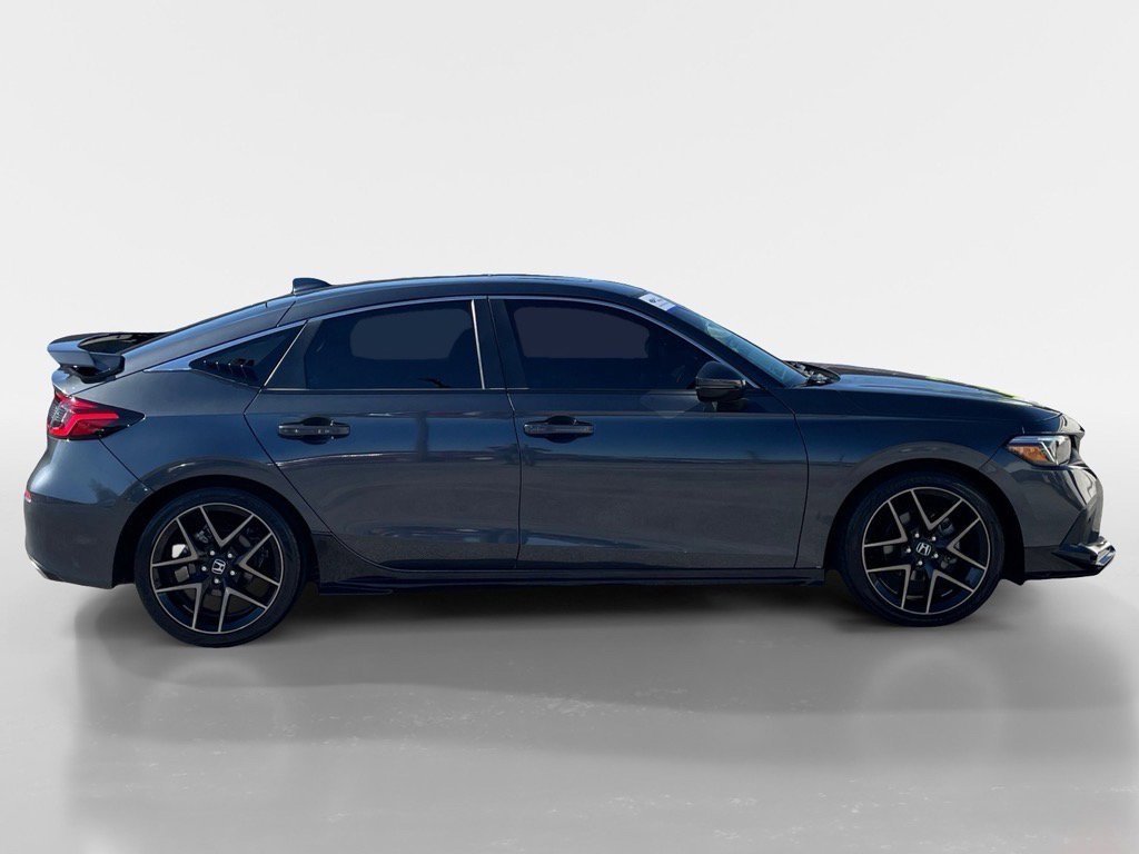 Used 2024 Honda Civic Sport Touring image 2