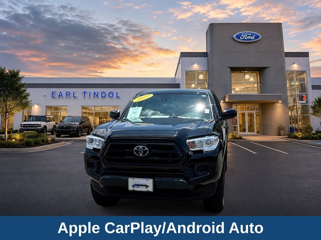 Used 2022 Toyota Tacoma SR AWD/4WD image 3