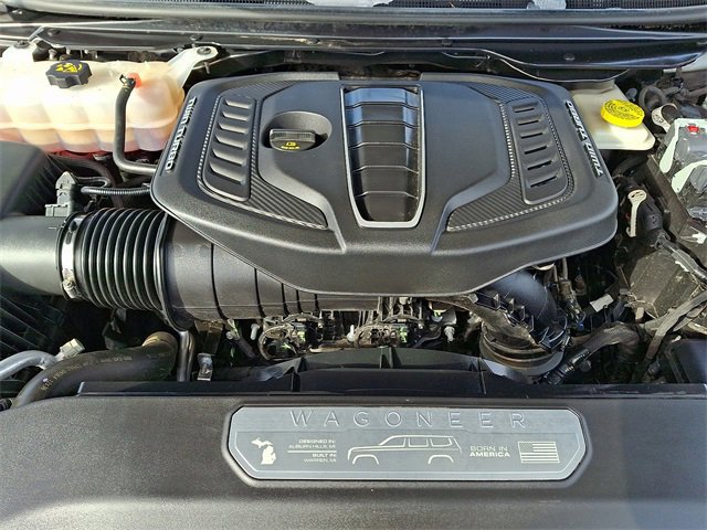 Used 2024 Jeep Grand Wagoneer L Series III image 29