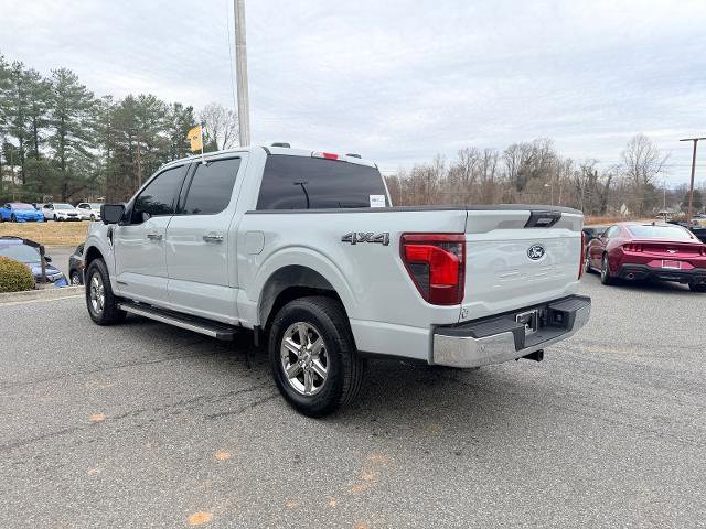 Certified 2024 Ford F150 XLT w/ Mobile Office Package image 3