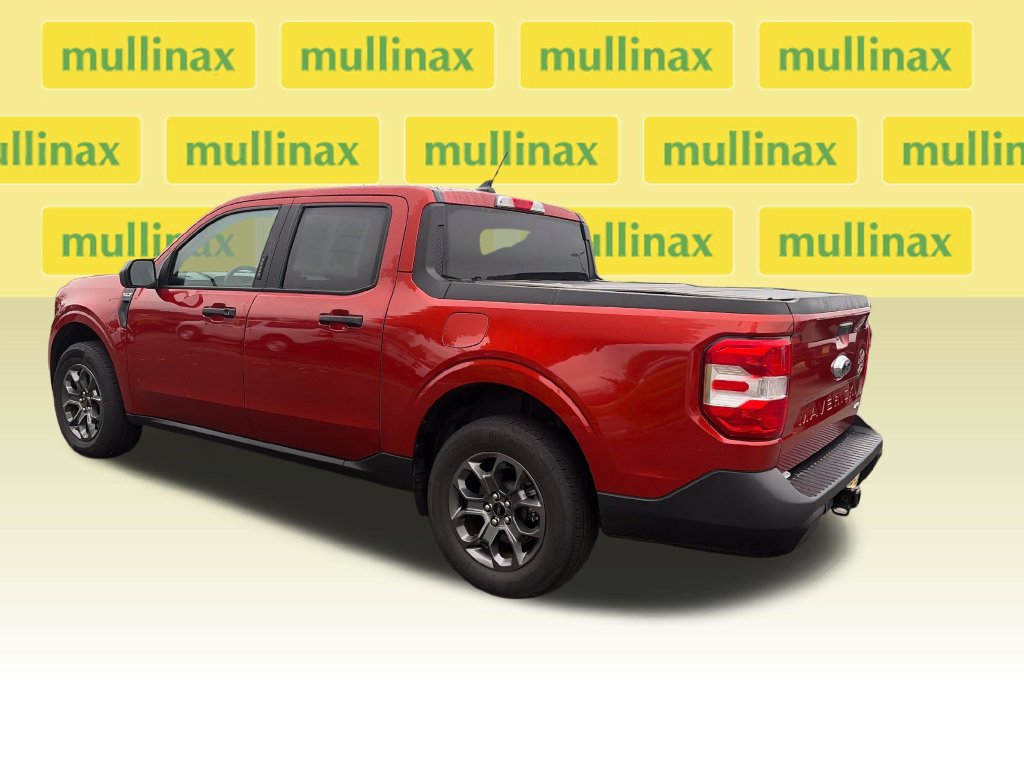 Certified 2022 Ford Maverick XLT w/ Equipment Group 300A Standard AWD/4WD image 11