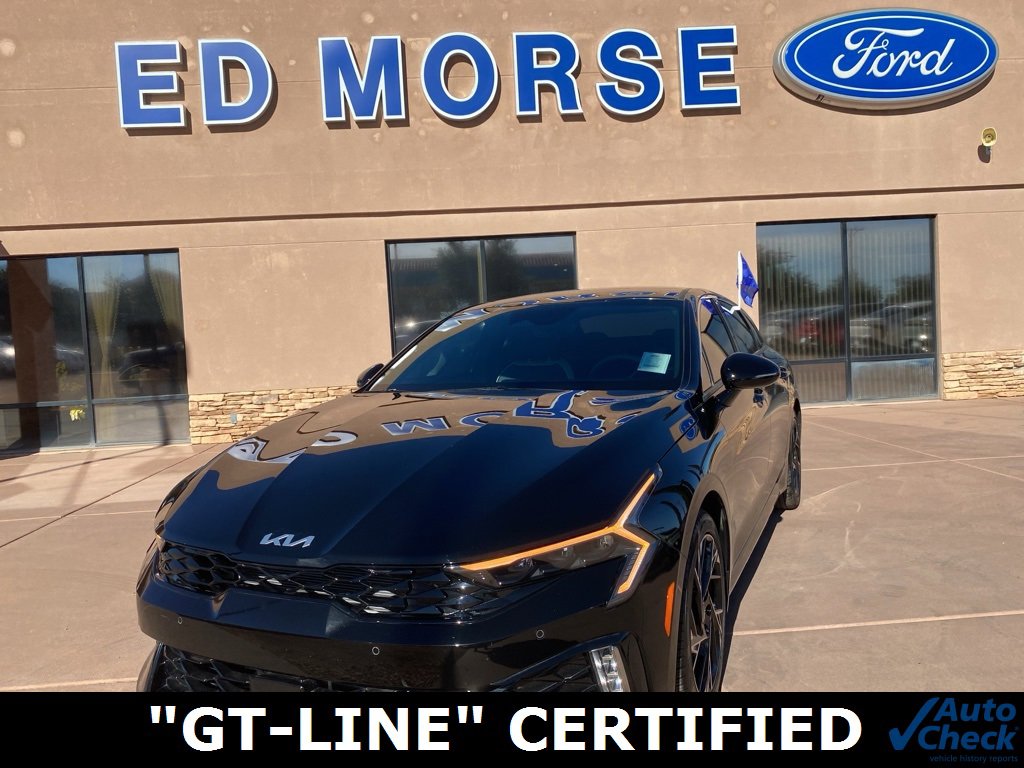 Used 2025 Kia K5 GT-Line image 1
