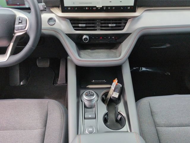 Certified 2025 Ford Explorer Active RWD image 22
