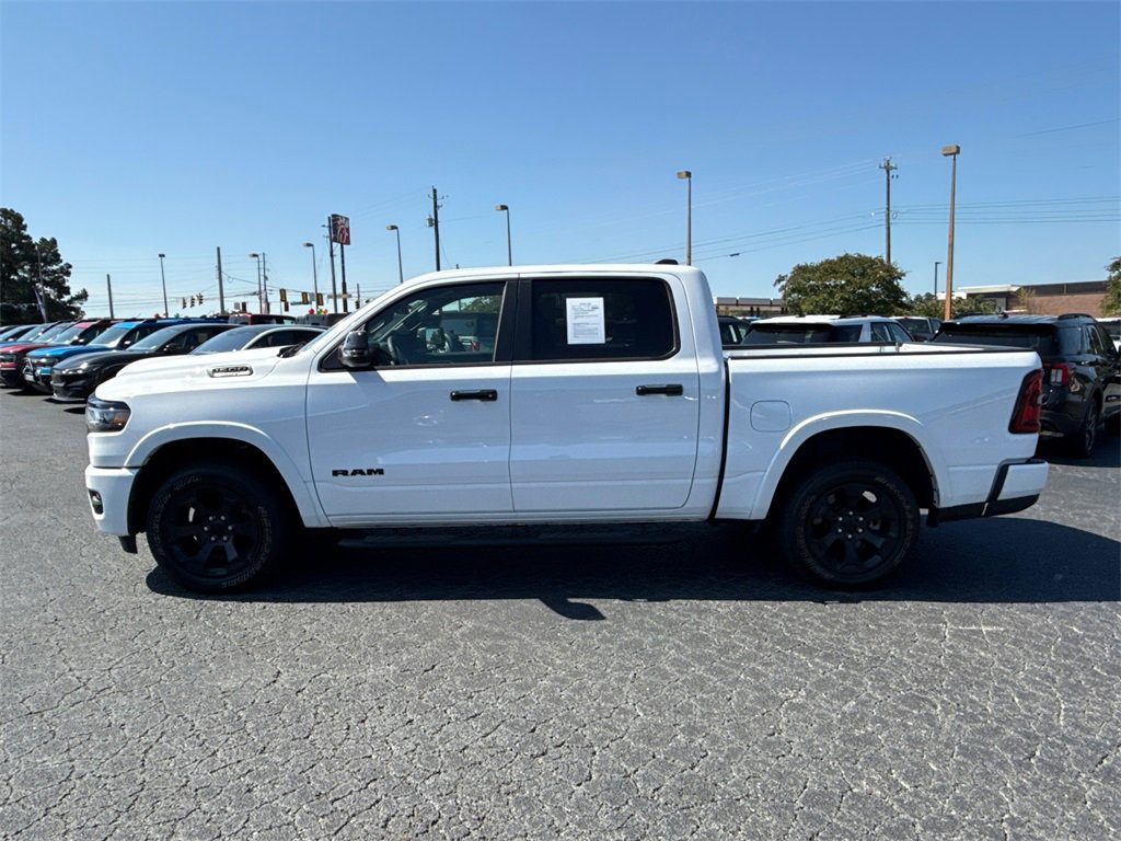 Used 2025 RAM 1500 Big Horn image 6