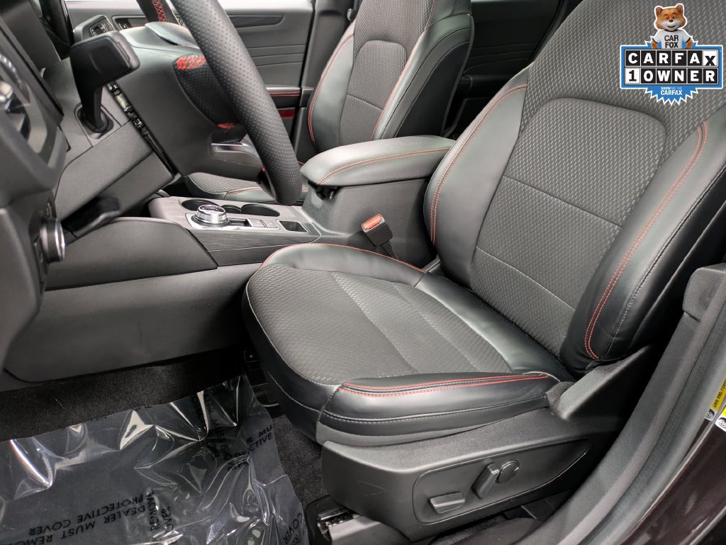 Certified 2023 Ford Escape ST-Line w/ Tech Pack #1 AWD/4WD image 12