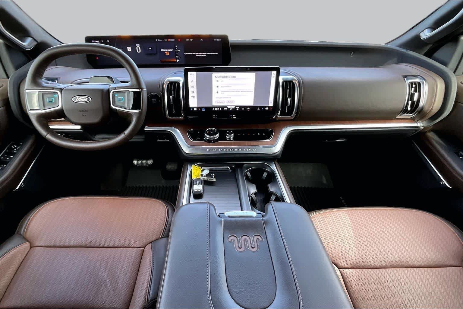 Certified 2026 Ford Expedition King Ranch AWD/4WD image 15