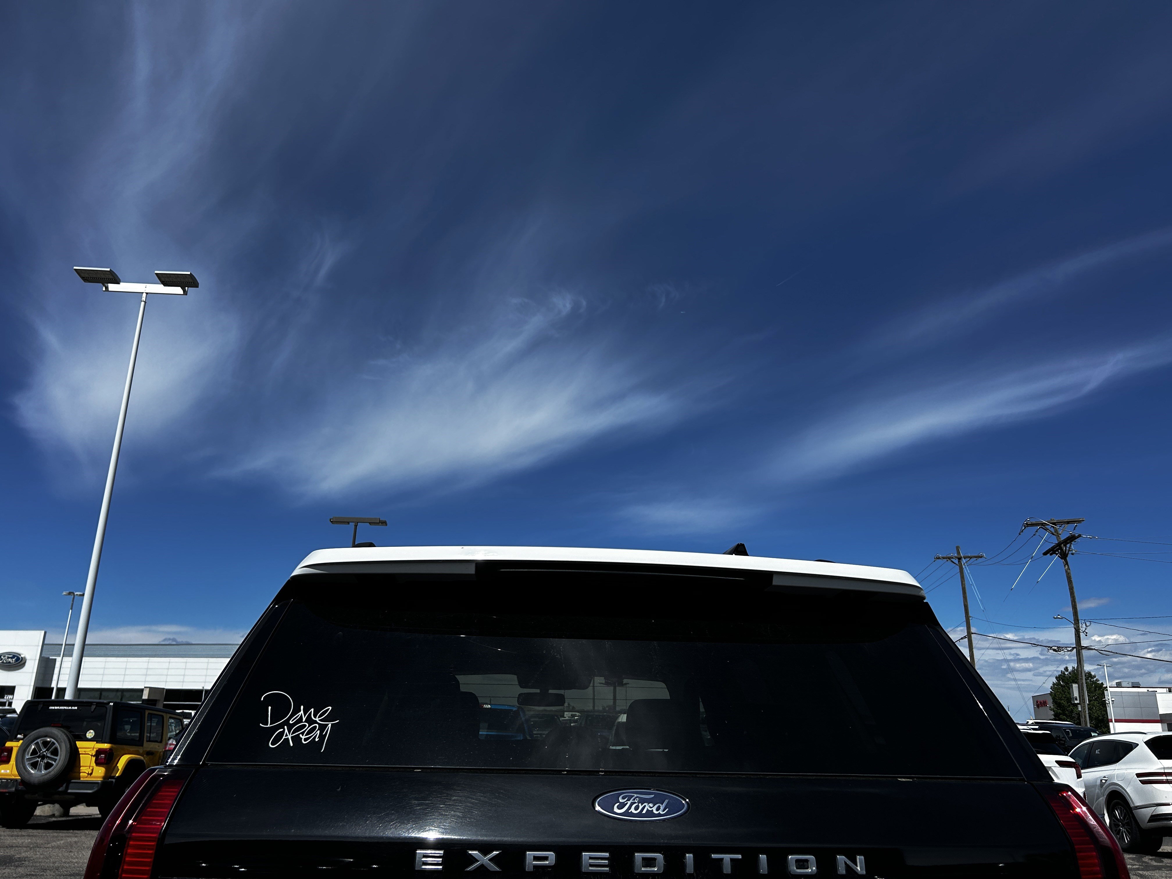 Certified 2025 Ford Expedition Active AWD/4WD image 5