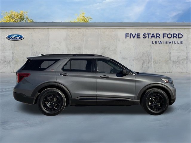Certified 2022 Ford Explorer Timberline image 4