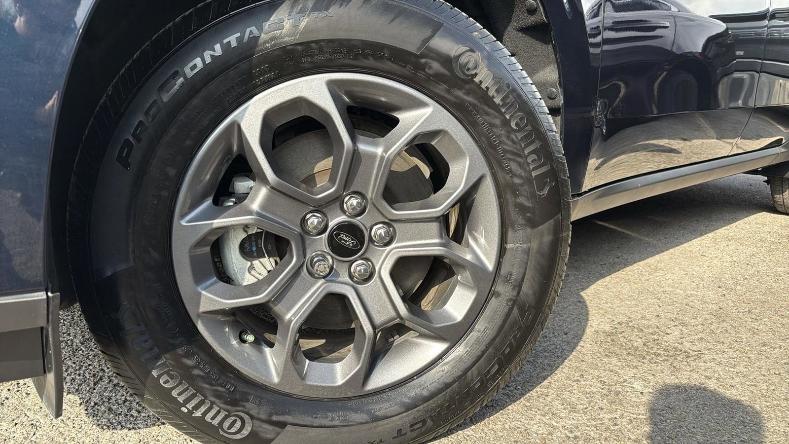 Certified 2022 Ford Maverick XLT image 9