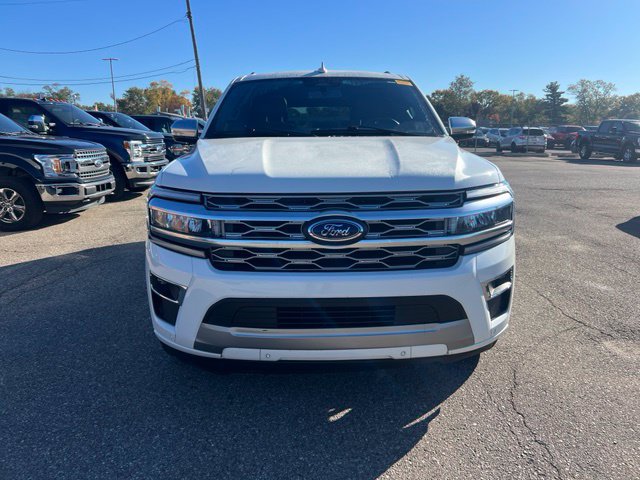 Certified 2024 Ford Expedition Max Platinum AWD/4WD image 2
