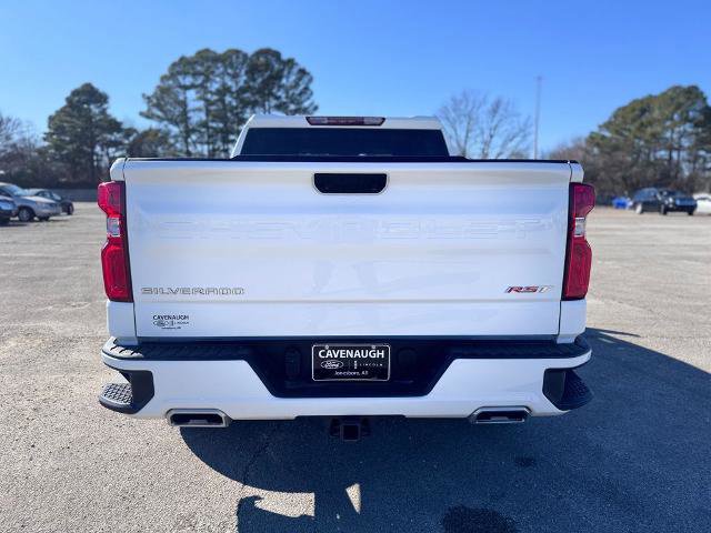Used 2024 Chevrolet Silverado 1500 RST w/ Z71 Off-Road Package image 5