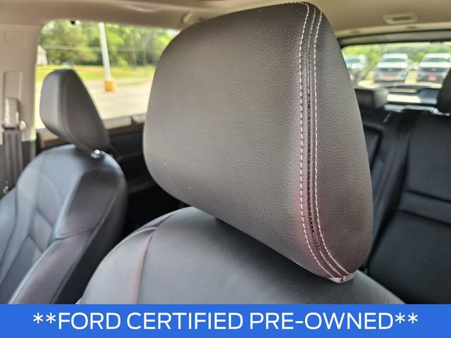 Used 2021 Nissan Rogue SL FWD image 27