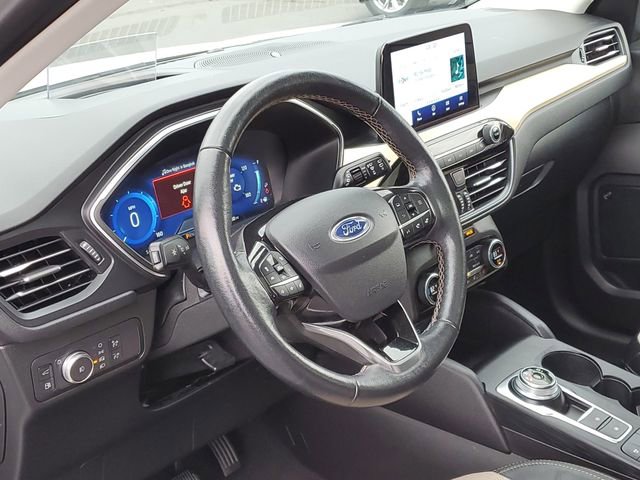 Certified 2021 Ford Escape Titanium w/ Titanium Elite Package AWD/4WD image 13