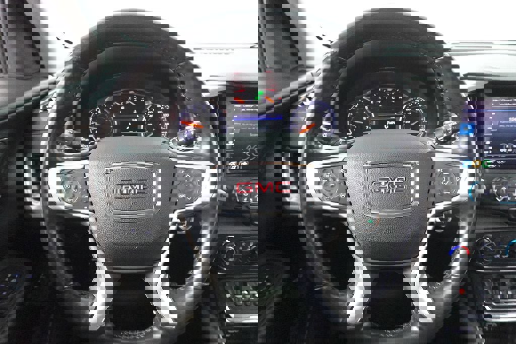 Used 2021 GMC Terrain SLT image 14