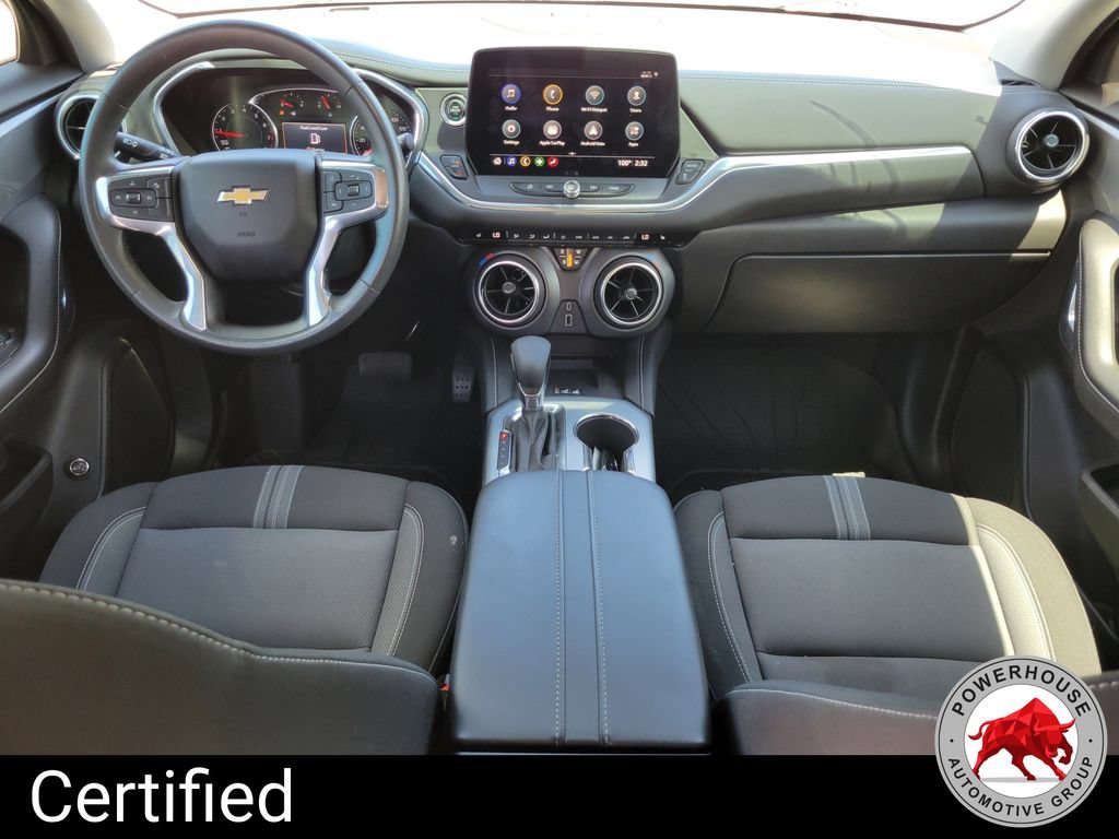 Used 2024 Chevrolet Blazer LT w/ Convenience Package FWD image 19