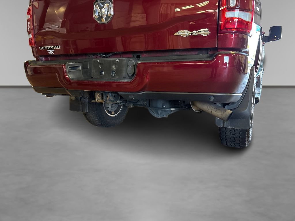 Used 2024 RAM 2500 Big Horn w/ Sport Appearance Package AWD/4WD image 18