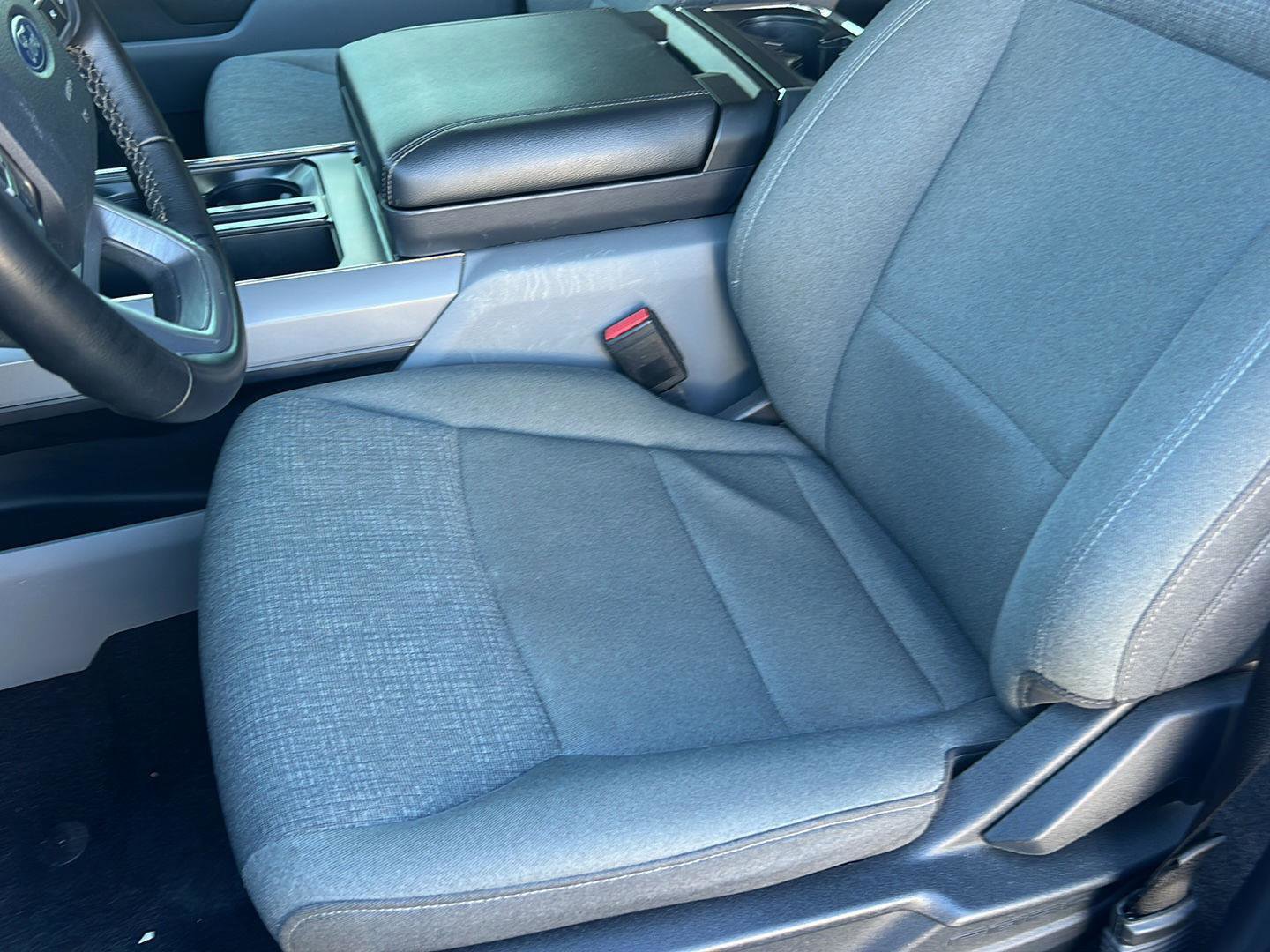 Certified 2024 Ford F150 XLT w/ Mobile Office Package image 30