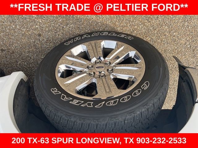 Certified 2018 Ford F150 Lariat w/ Equipment Group 502A Luxury image 5