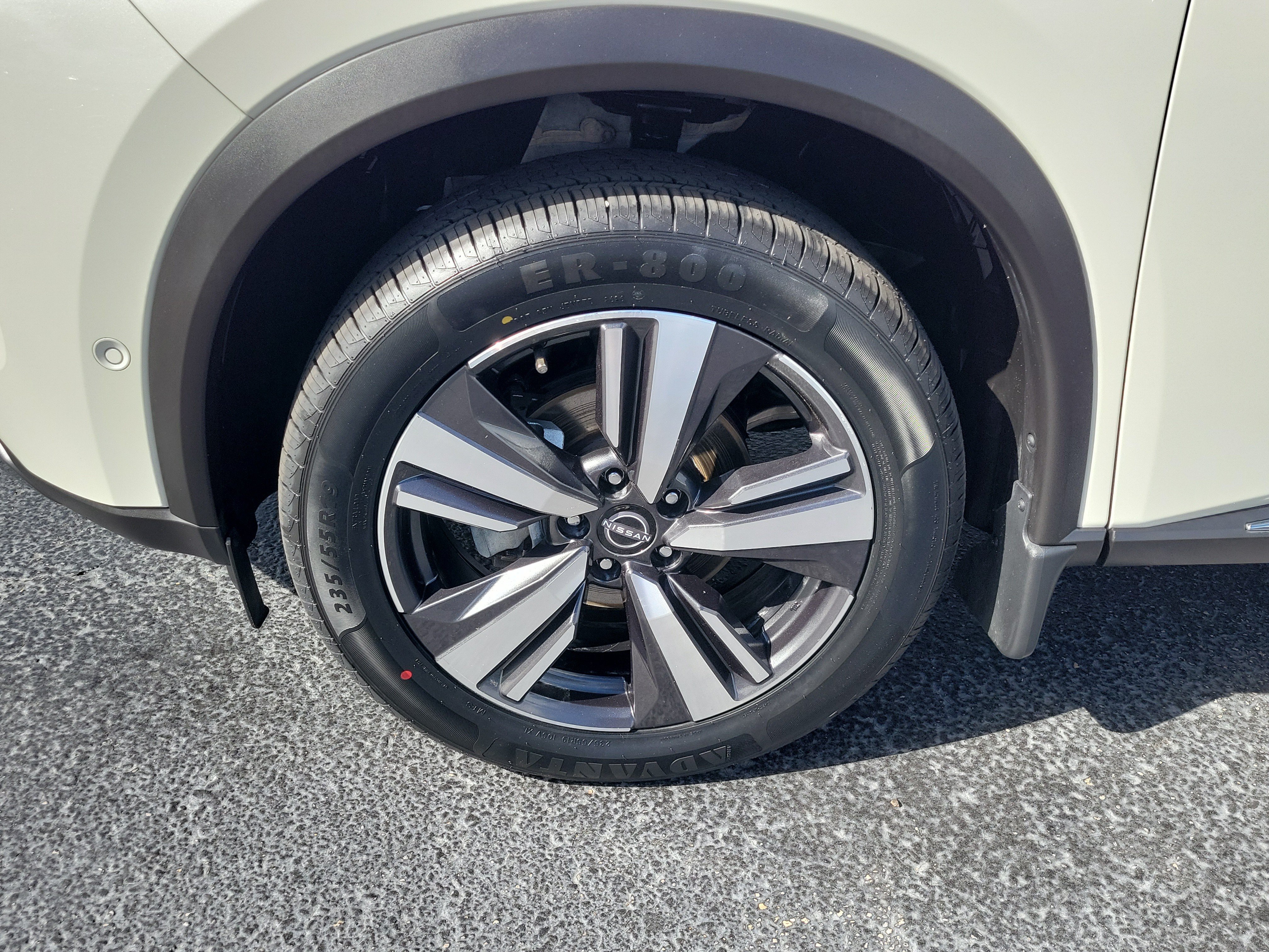 Used 2023 Nissan Rogue SL w/ SL Premium Package FWD image 5