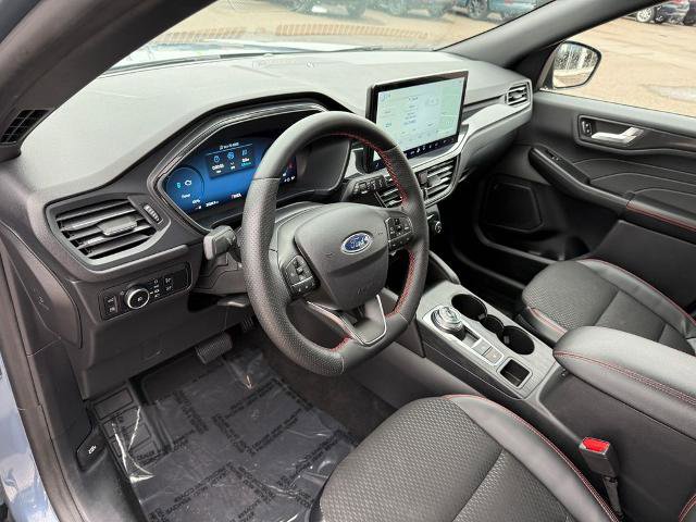 Certified 2025 Ford Escape ST-Line Select w/ Tech Pack #2 AWD/4WD image 28