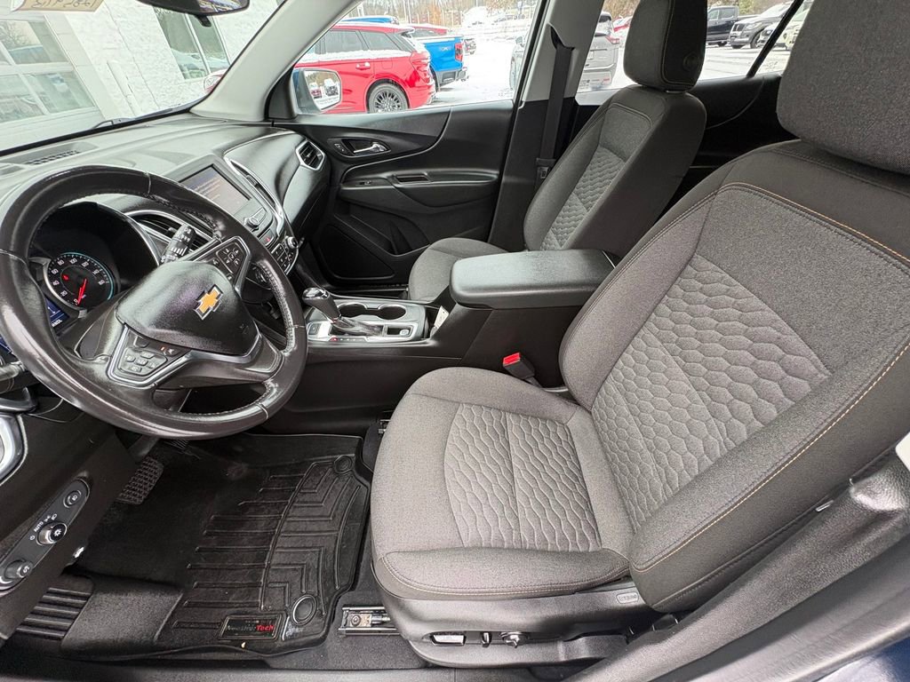 Used 2021 Chevrolet Equinox LT image 12