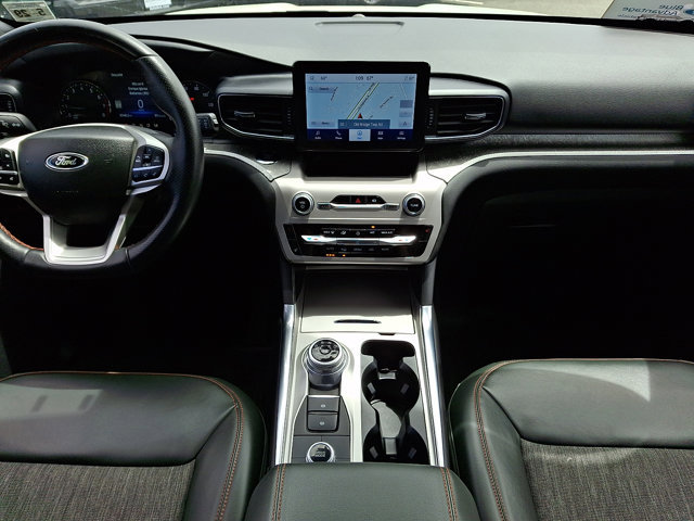 Certified 2023 Ford Explorer Timberline AWD/4WD image 15