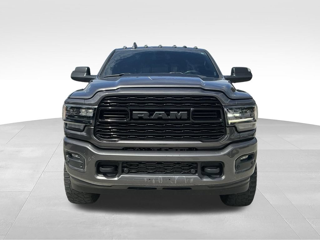 Used 2021 RAM 2500 Limited w/ Night Edition AWD/4WD image 9