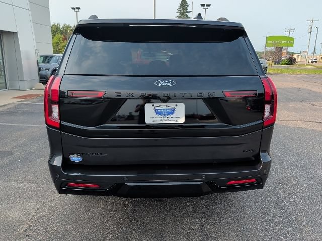 Certified 2025 Ford Expedition Max Platinum w/ Stealth Performance Package AWD/4WD image 6