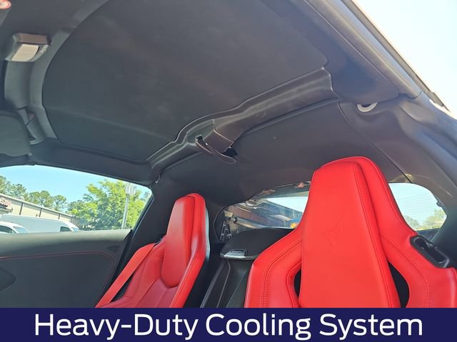 Used 2023 Chevrolet Corvette Stingray Coupe w/ Z51 Performance Package RWD image 14