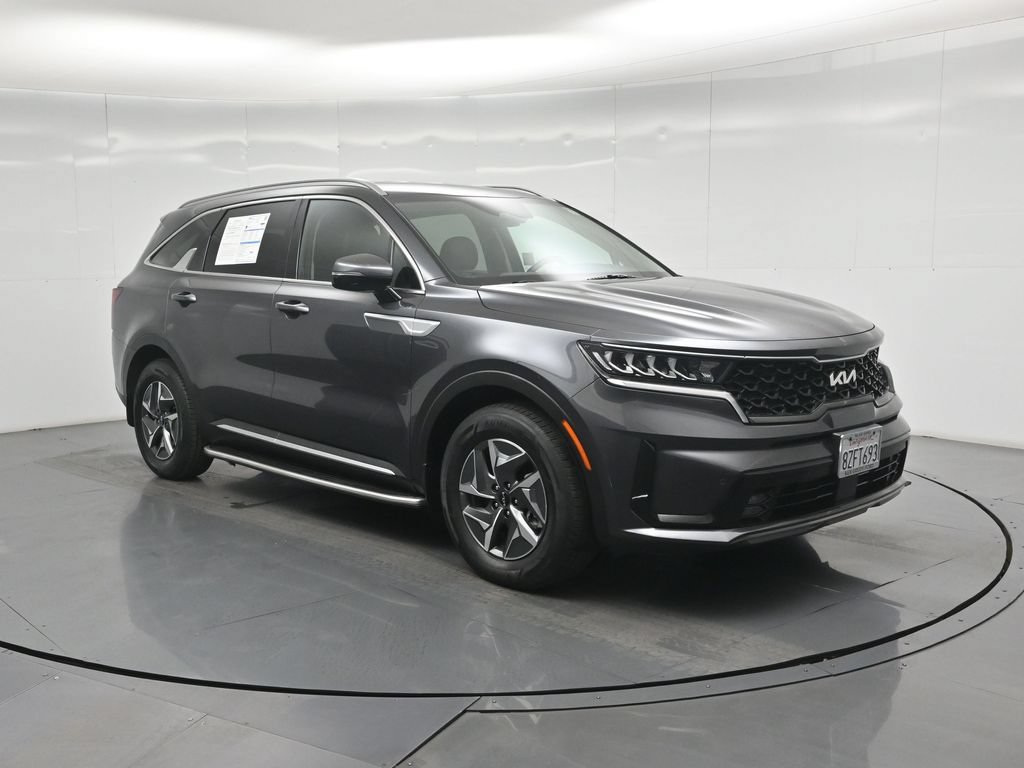 Used 2022 Kia Sorento EX FWD image 47