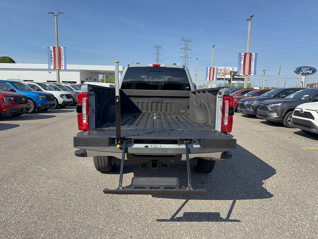 Certified 2024 Ford F350 Lariat w/ Lariat Ultimate Package AWD/4WD image 8