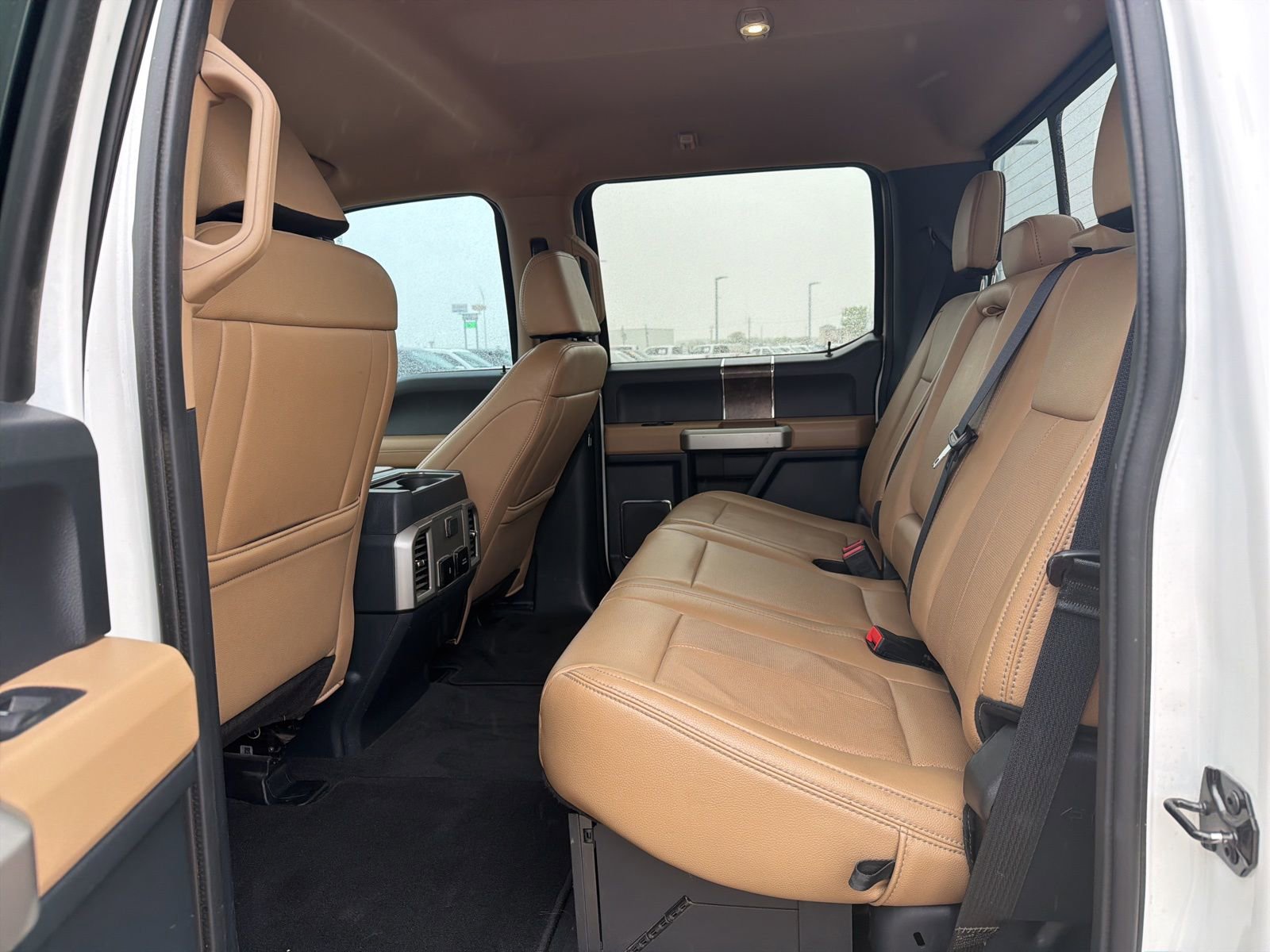 Certified 2022 Ford F350 Lariat w/ Lariat Ultimate Package AWD/4WD image 12