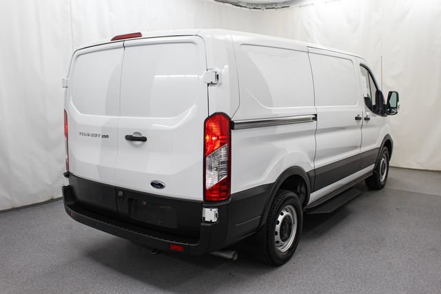 Certified 2025 Ford Transit 250 Low Roof w/ Load Area Protection Package RWD image 7