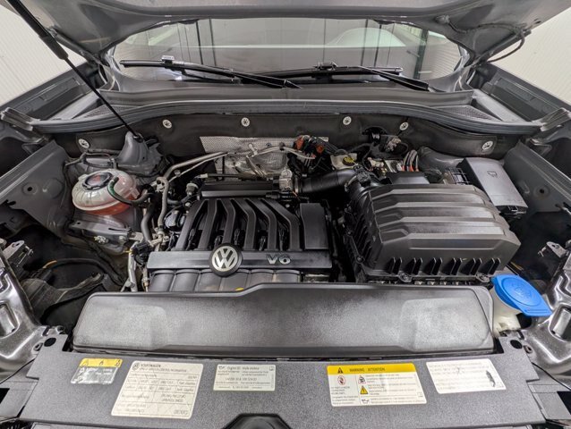 Used 2021 Volkswagen Atlas Cross Sport SE AWD/4WD image 26