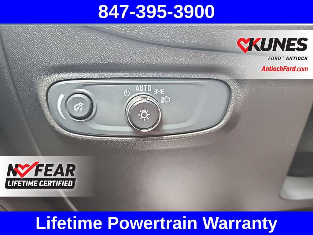 Used 2024 Chevrolet Equinox LT AWD/4WD image 35