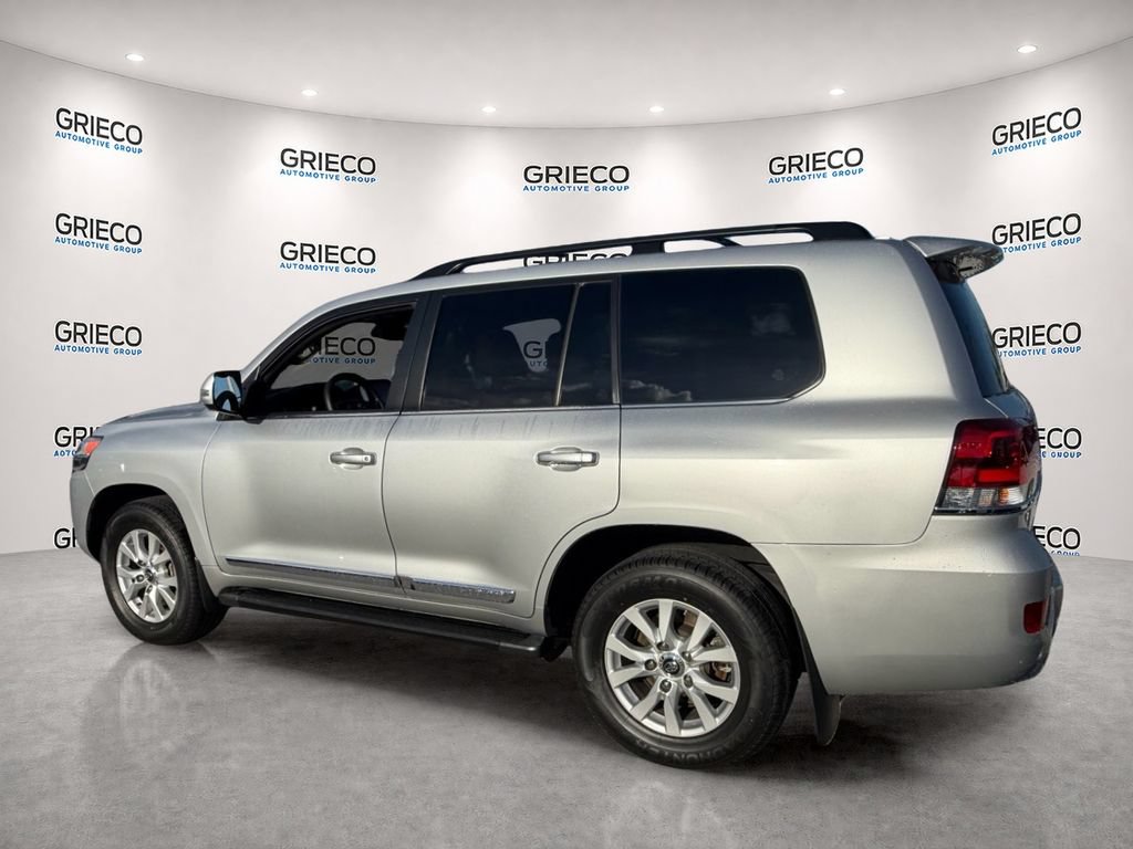 Used 2020 Toyota Land Cruiser AWD/4WD image 5