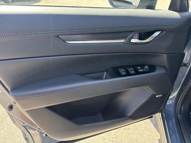 Used 2023 MAZDA CX-5 Carbon Edition image 15