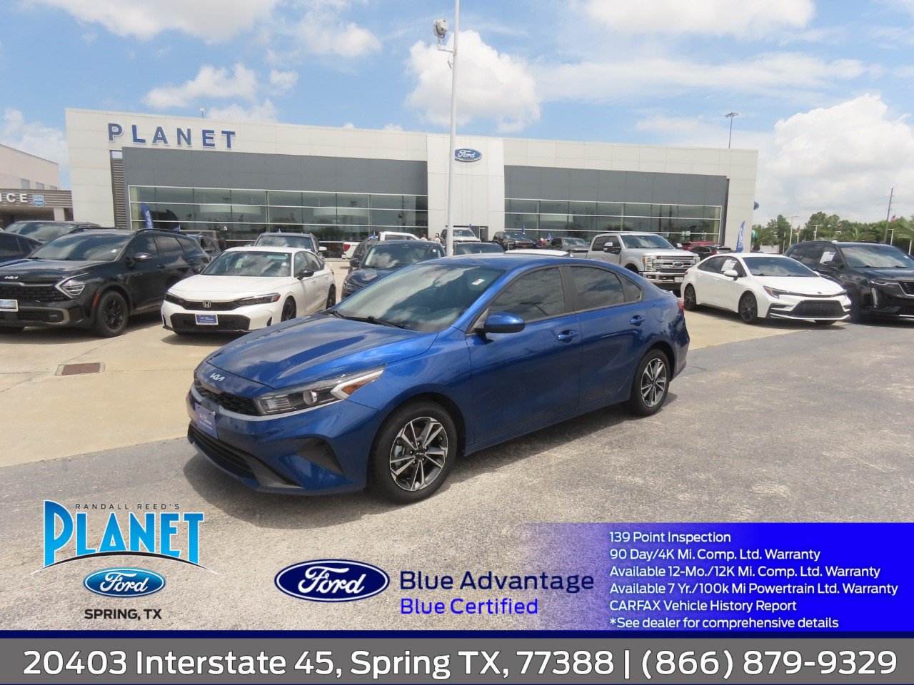 Used 2024 Kia Forte LXS FWD image 2